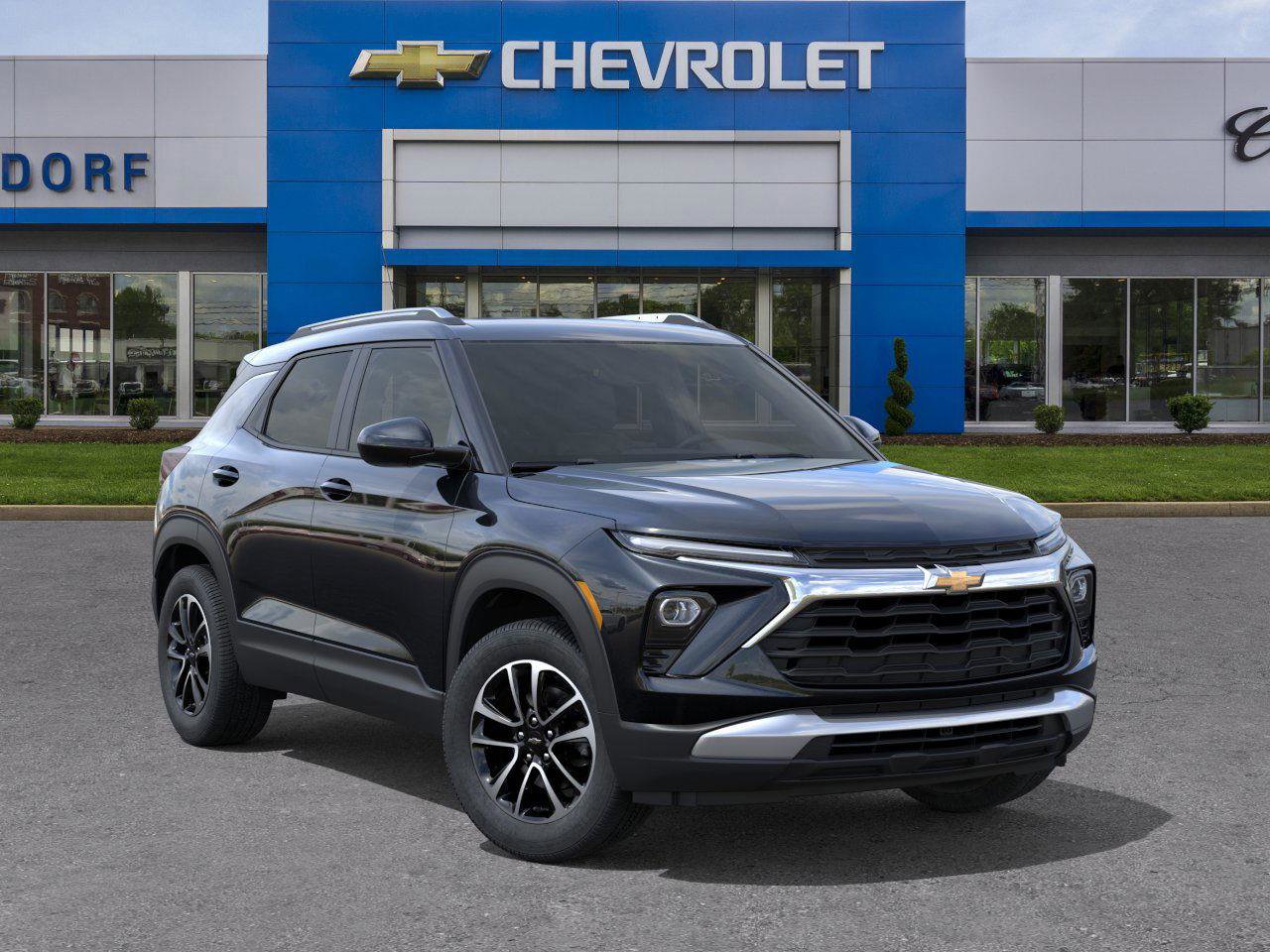 New 2026 Chevrolet TrailBlazer LT w/ Convenience Package image 8