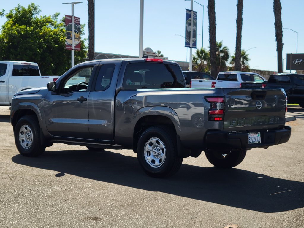 Used 2023 Nissan Frontier S w/ Technology Package AWD/4WD image 2