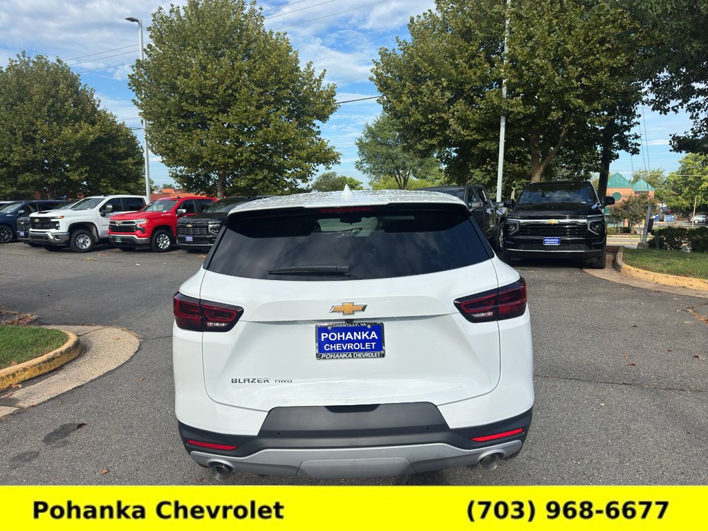 New 2026 Chevrolet Blazer LT AWD/4WD image 6