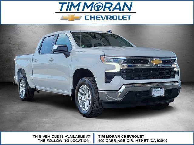 New 2026 Chevrolet Silverado 1500 LT