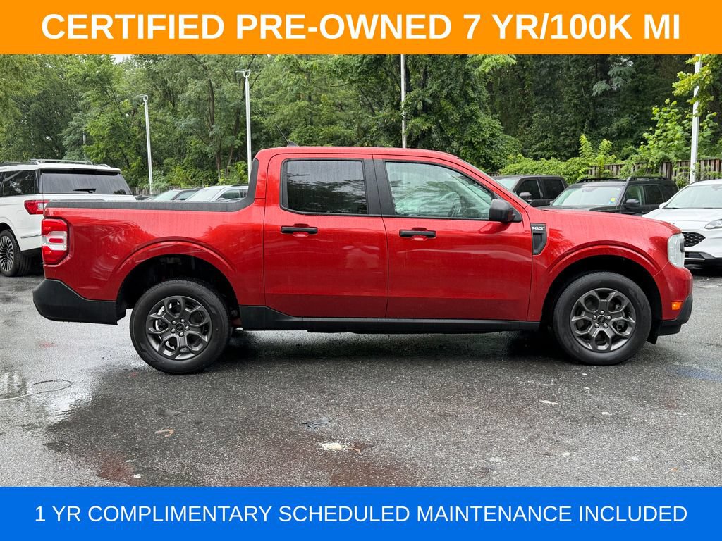 Used 2024 Ford Maverick XLT FWD image 8
