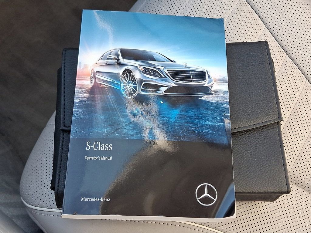 Used 2017 Mercedes-Benz S 550 4MATIC Sedan image 29