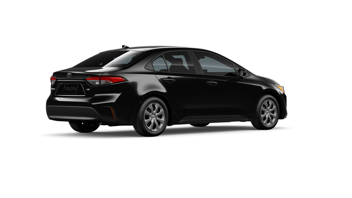 New 2026 Toyota Corolla LE FWD image 10
