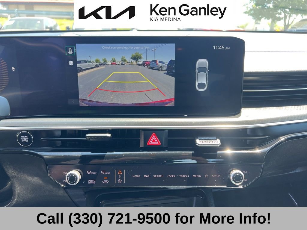 Certified 2025 Kia K5 GT-Line AWD/4WD image 39