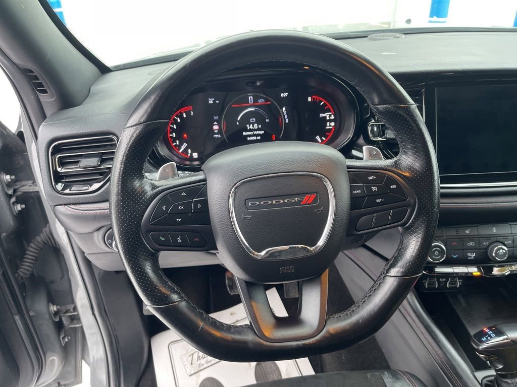 Used 2022 Dodge Durango R/T AWD/4WD image 2
