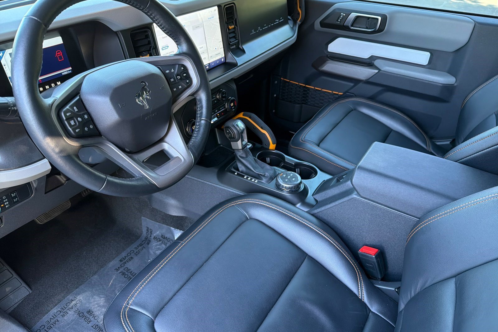 Used 2023 Ford Bronco Badlands AWD/4WD image 11