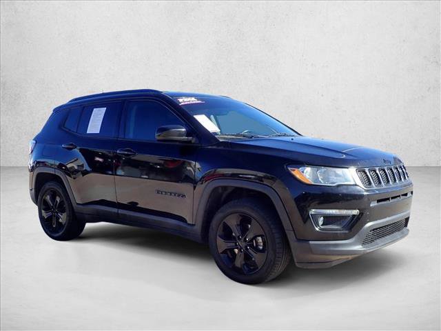 Used 2020 Jeep Compass Latitude image 6