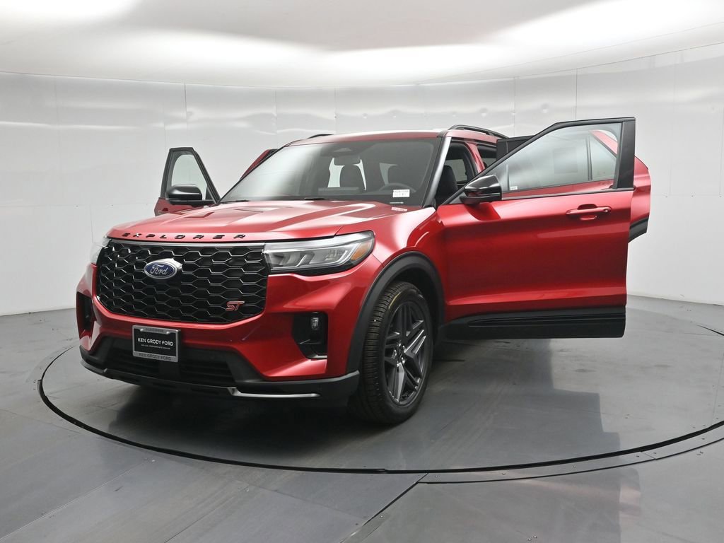 New 2026 Ford Explorer ST image 29
