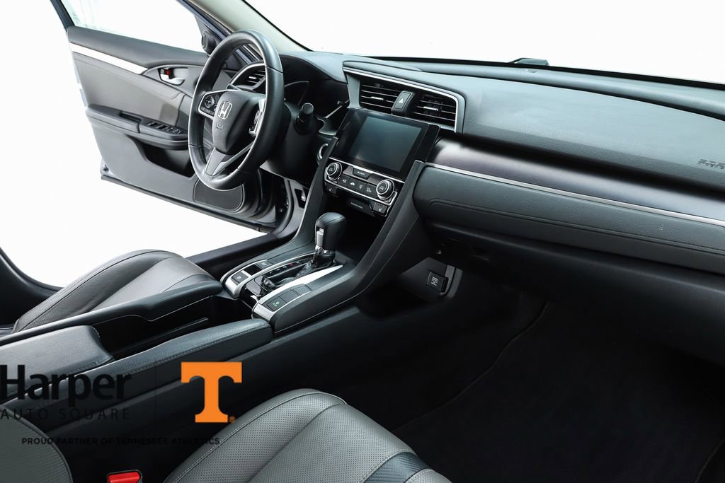 Used 2016 Honda Civic EX-L image 32