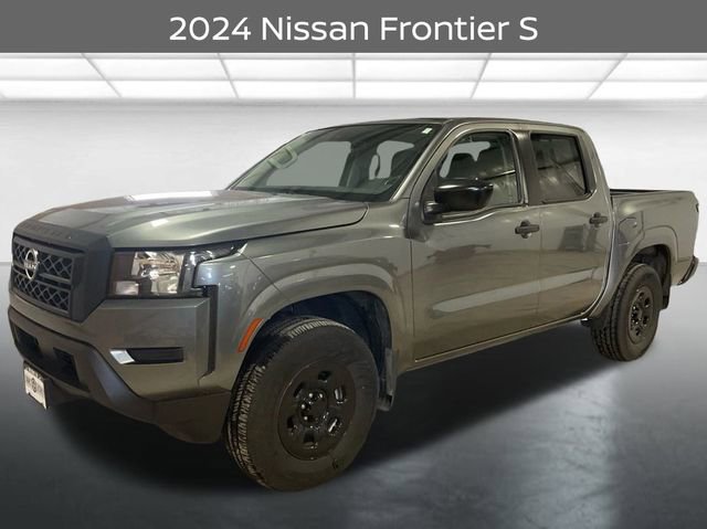 Used 2024 Nissan Frontier S