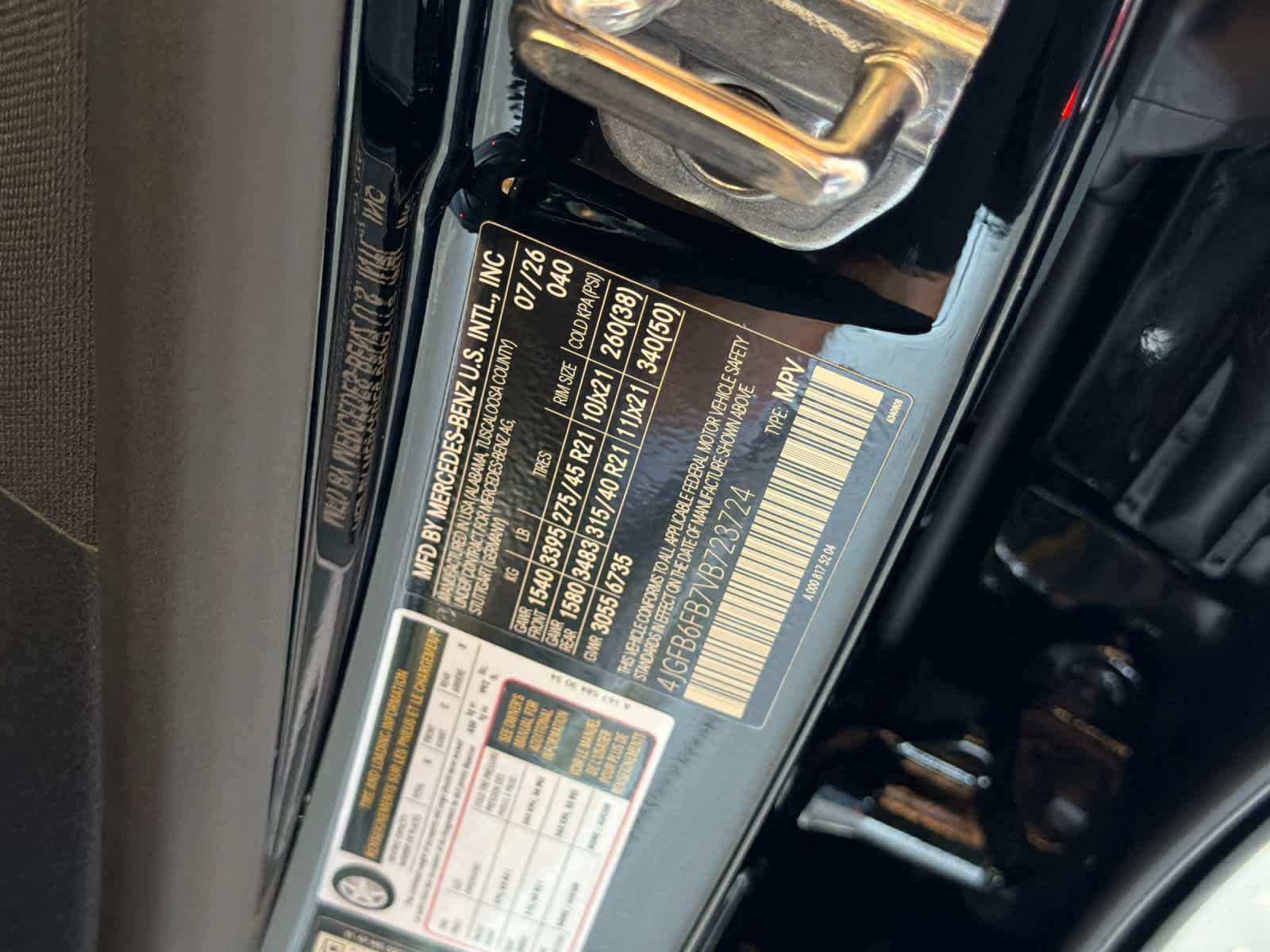New 2027 Mercedes-Benz GLE 450 4MATIC image 28