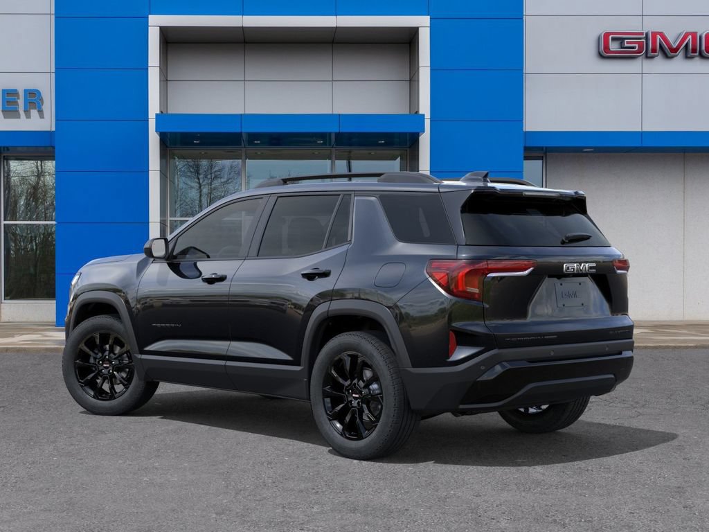 New 2027 GMC Terrain Elevation w/ Black Edition AWD/4WD image 3