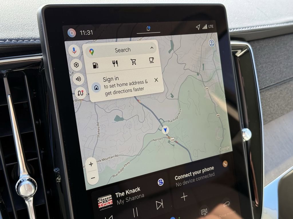 New 2026 Volvo XC90 B6 Ultra image 21