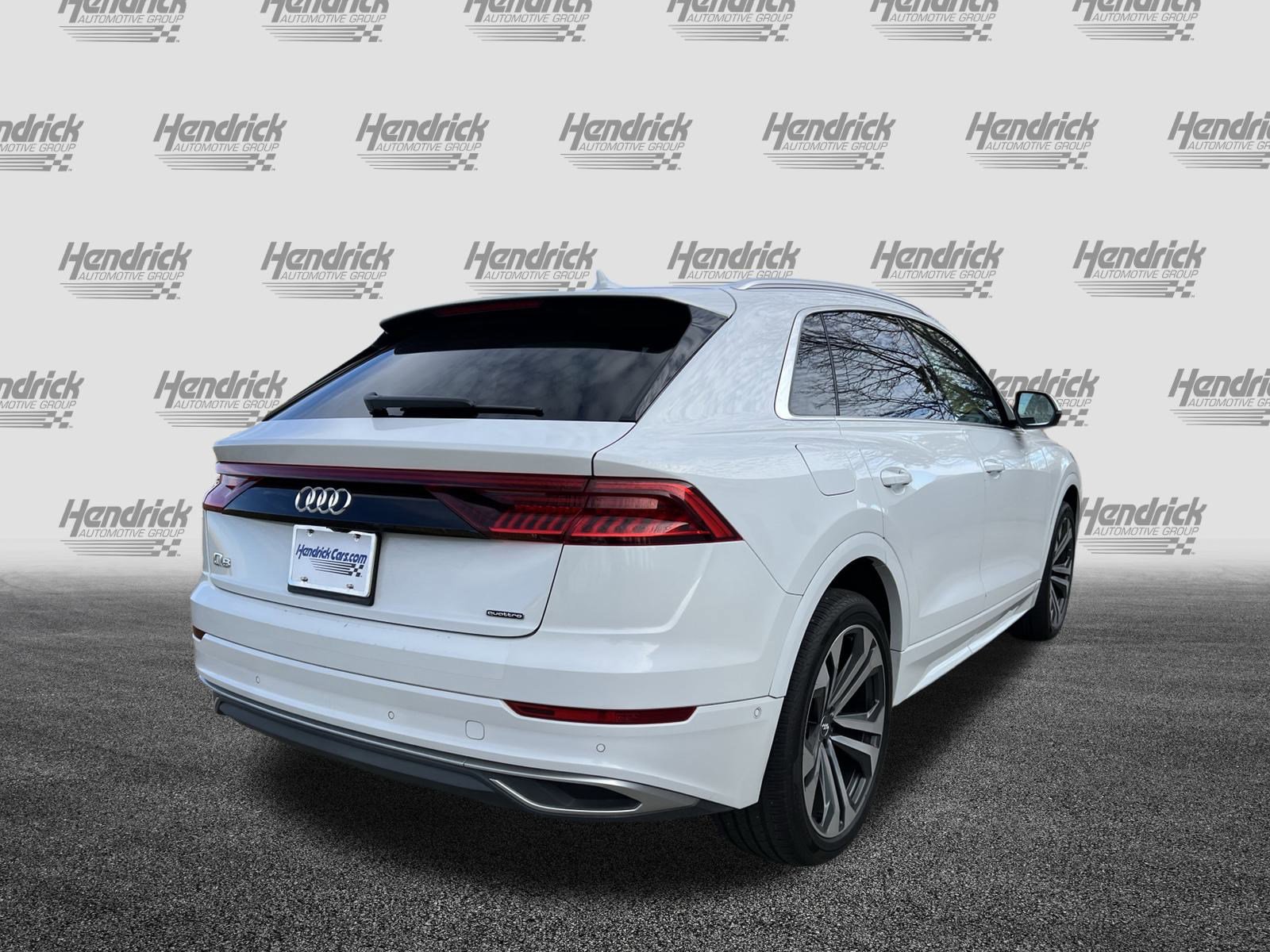 Used 2020 Audi Q8 Prestige w/ Prestige Package image 10