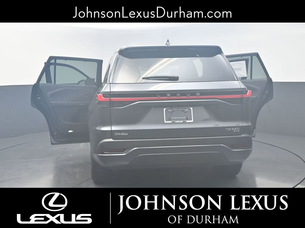 New 2026 Lexus TX 350 AWD image 27