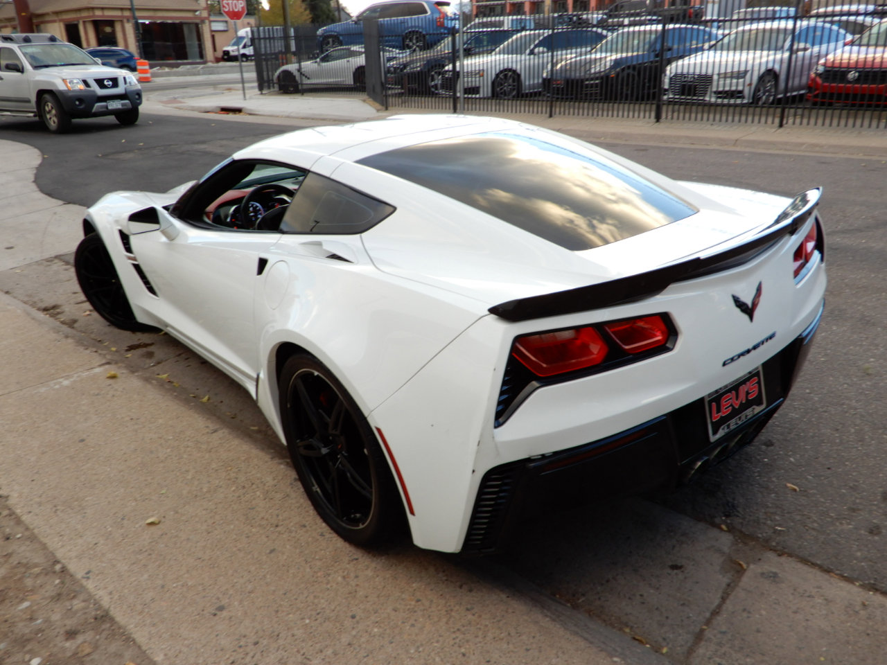 Used 2019 Chevrolet Corvette Grand Sport image 7