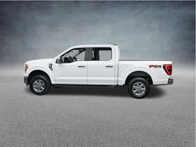 Used 2021 Ford F150 XLT AWD/4WD image 8