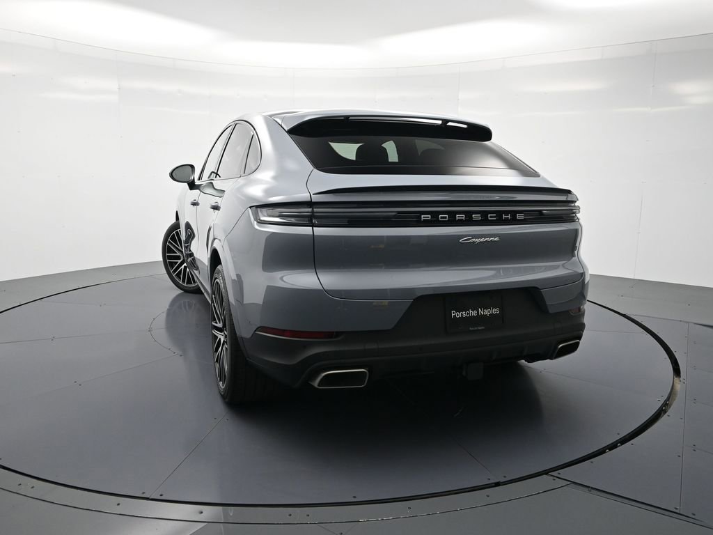 New 2026 Porsche Cayenne Coupe image 27