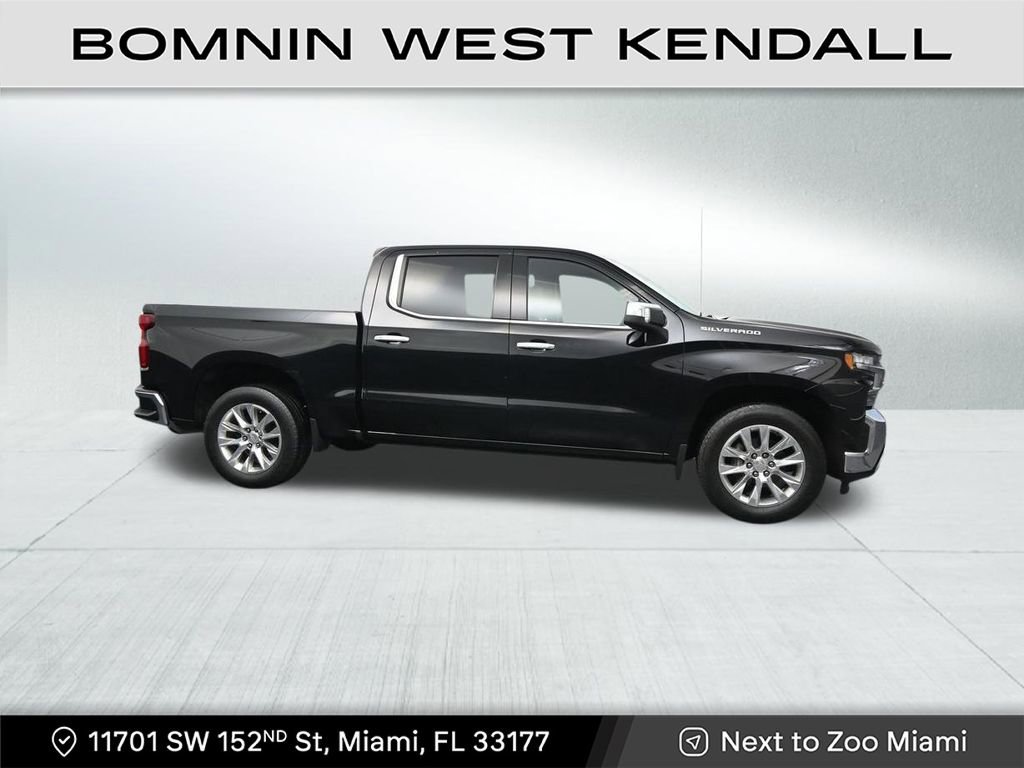 Used 2022 Chevrolet Silverado 1500 LTZ image 6
