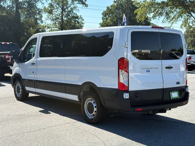 Certified 2024 Ford Transit 350 XL RWD image 6
