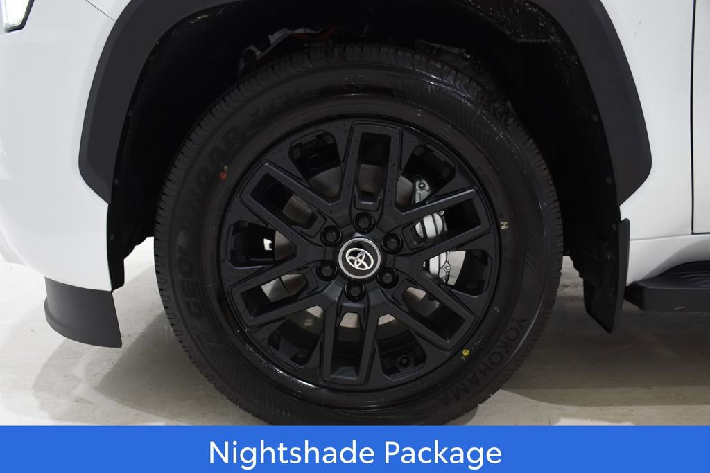 New 2026 Toyota Sequoia Limited image 6