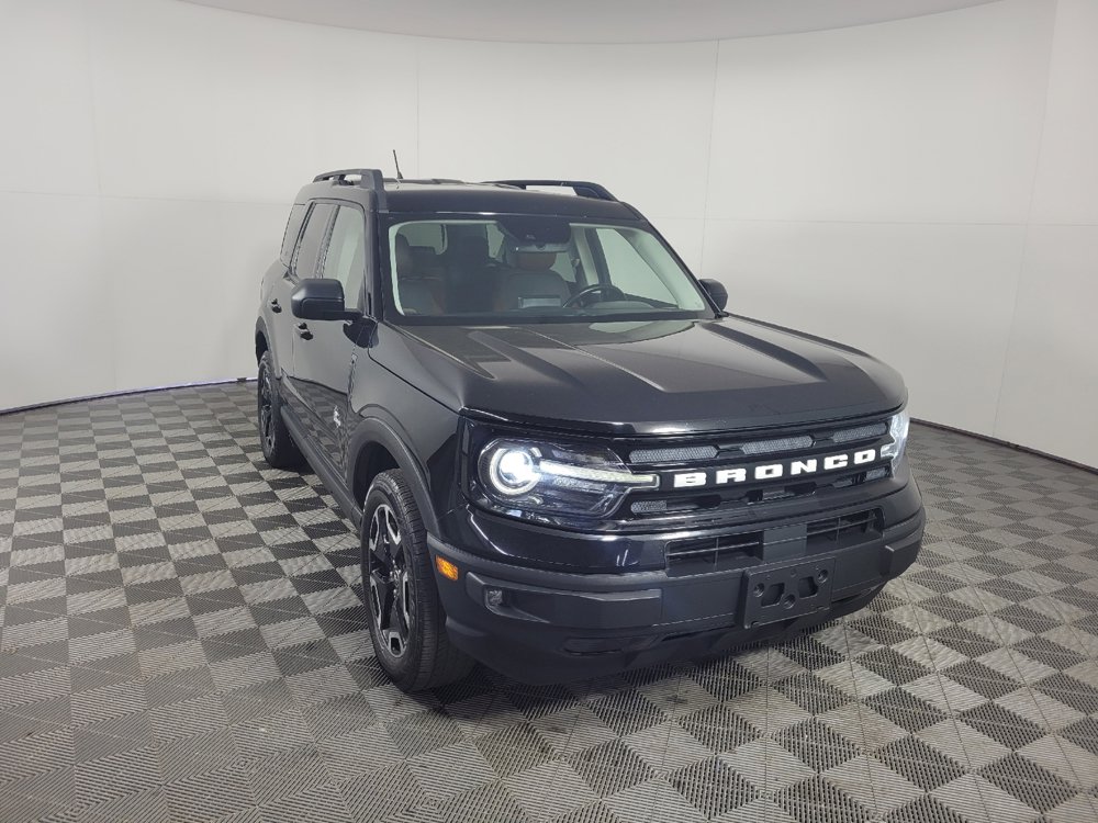 Used 2021 Ford Bronco Sport Outer Banks AWD/4WD image 13