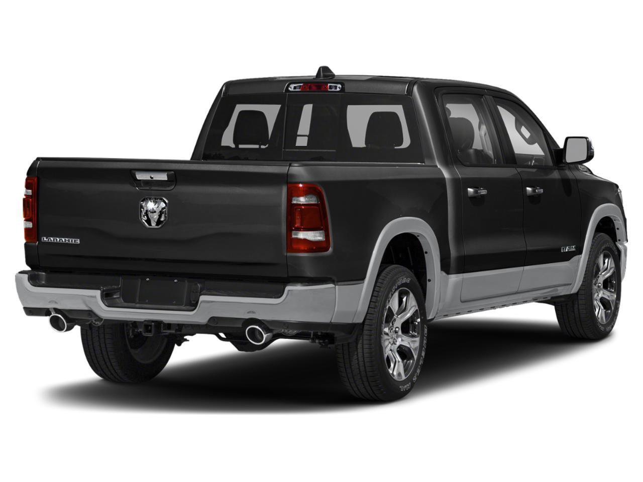 Used 2020 RAM 1500 Laramie AWD/4WD image 12