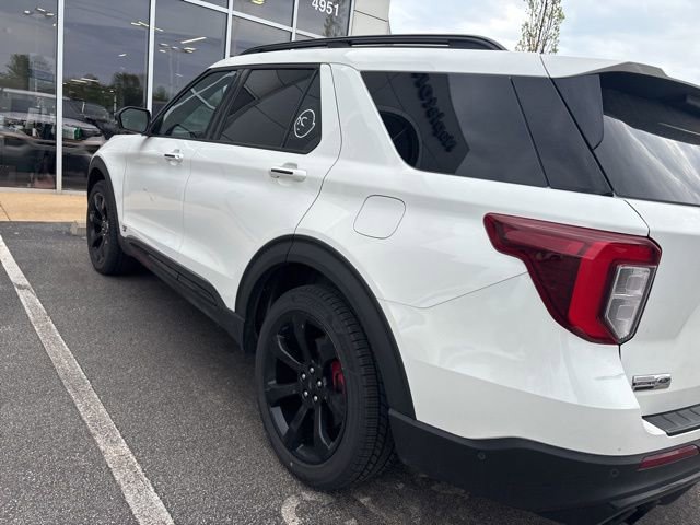 Used 2021 Ford Explorer ST w/ Equipment Group 401A image 6
