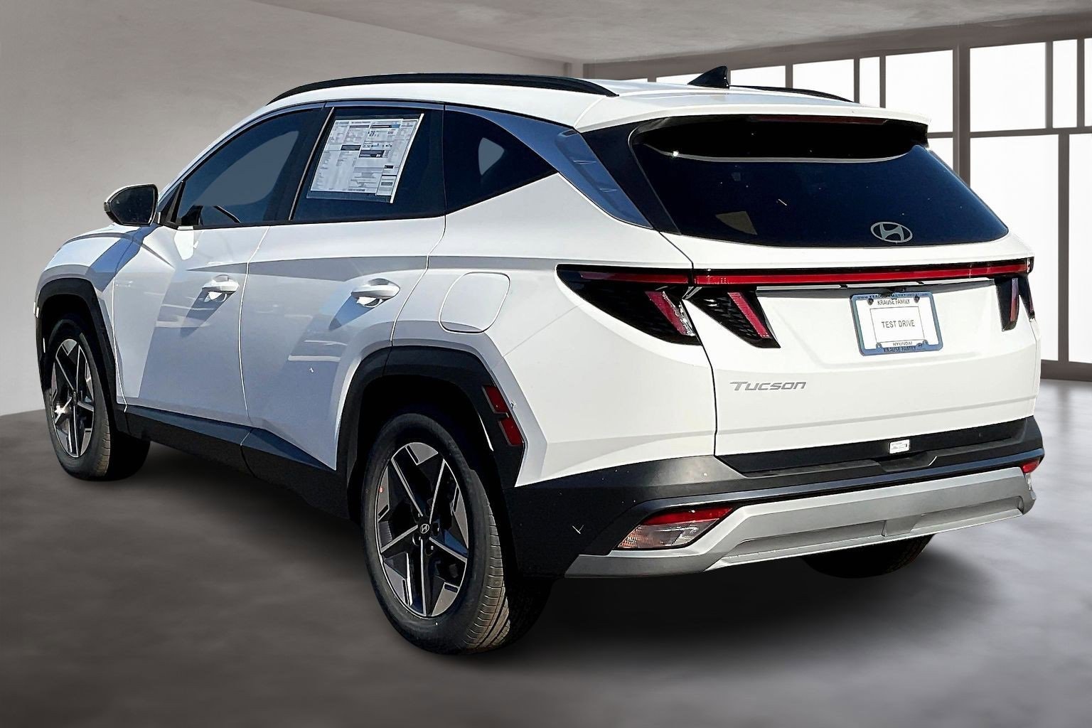 New 2026 Hyundai Tucson SEL image 3