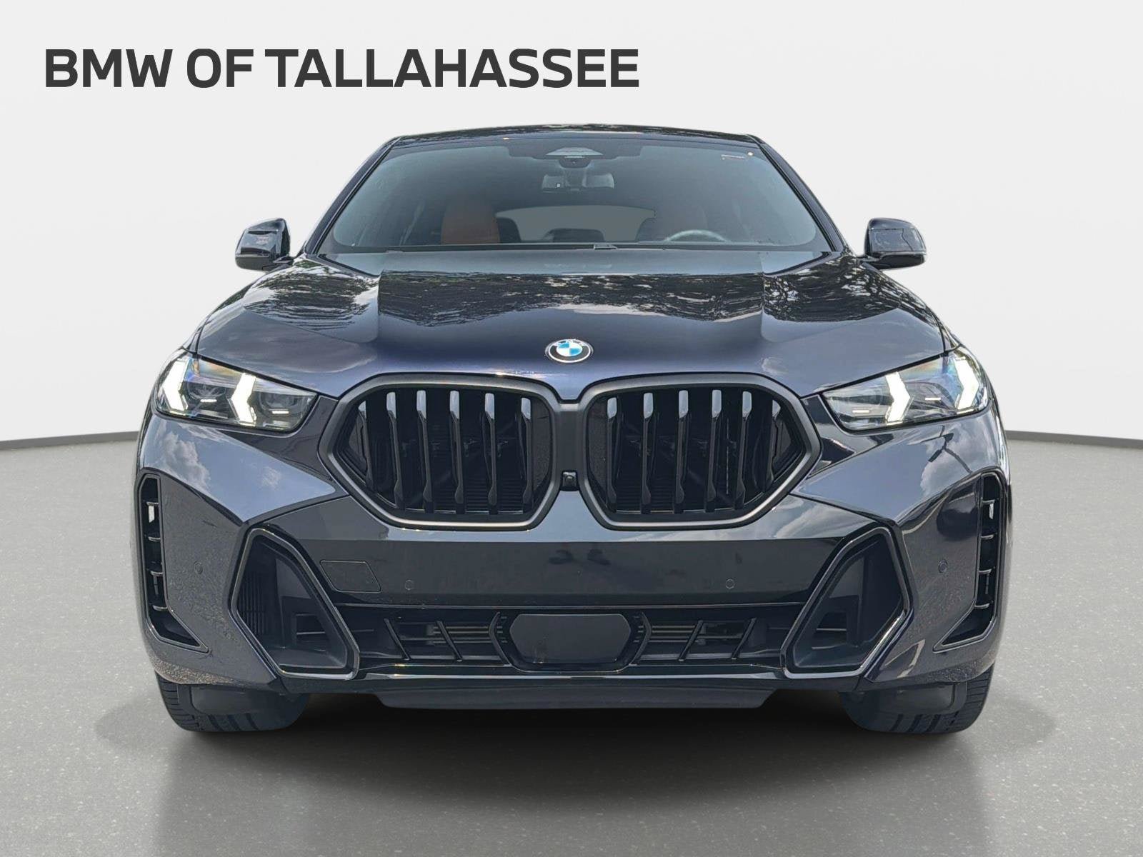 Used 2024 BMW X6 xDrive40i w/ Premium Package AWD/4WD image 22