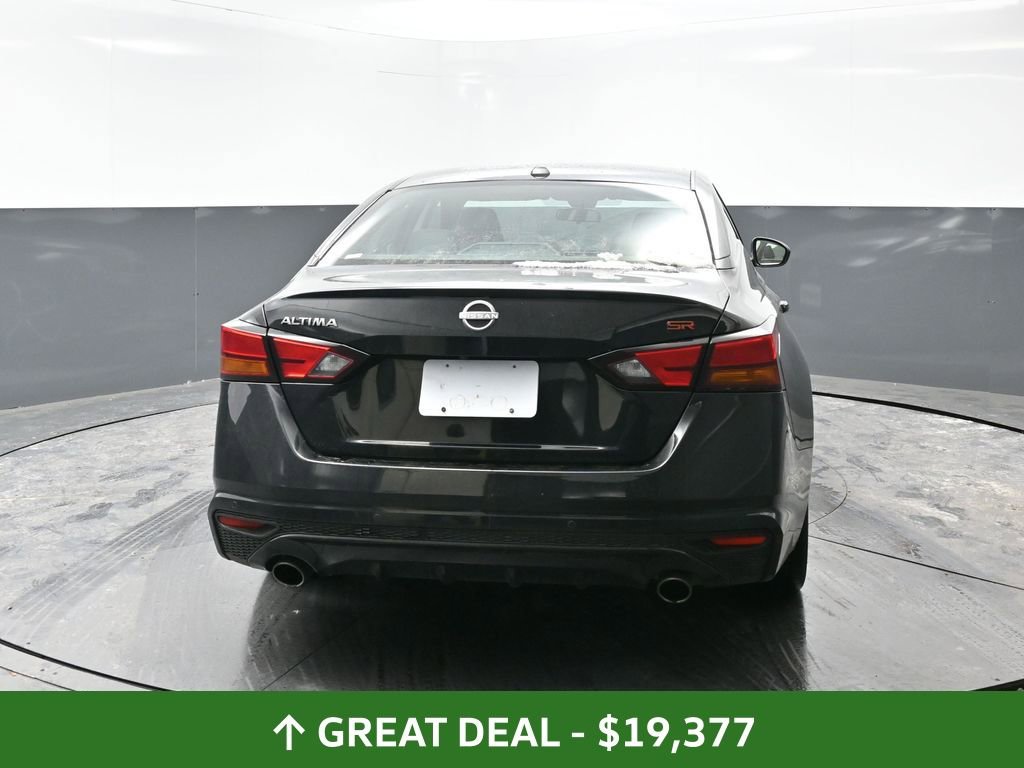 Used 2024 Nissan Altima 2.5 SR image 13