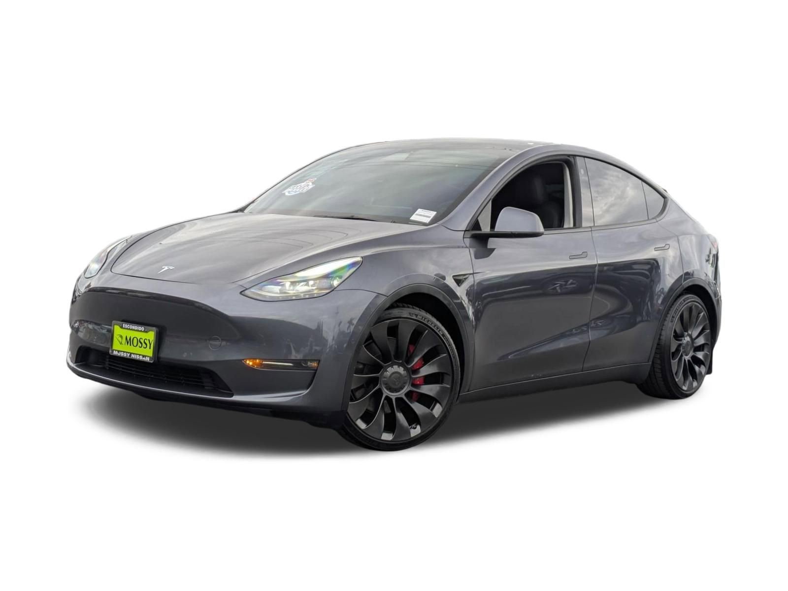 Used 2022 Tesla Model Y Performance