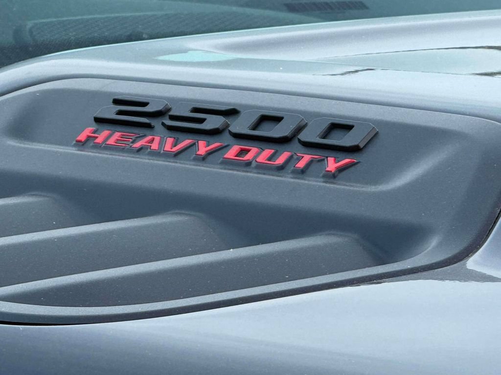 New 2026 RAM 2500 Tradesman AWD/4WD image 6