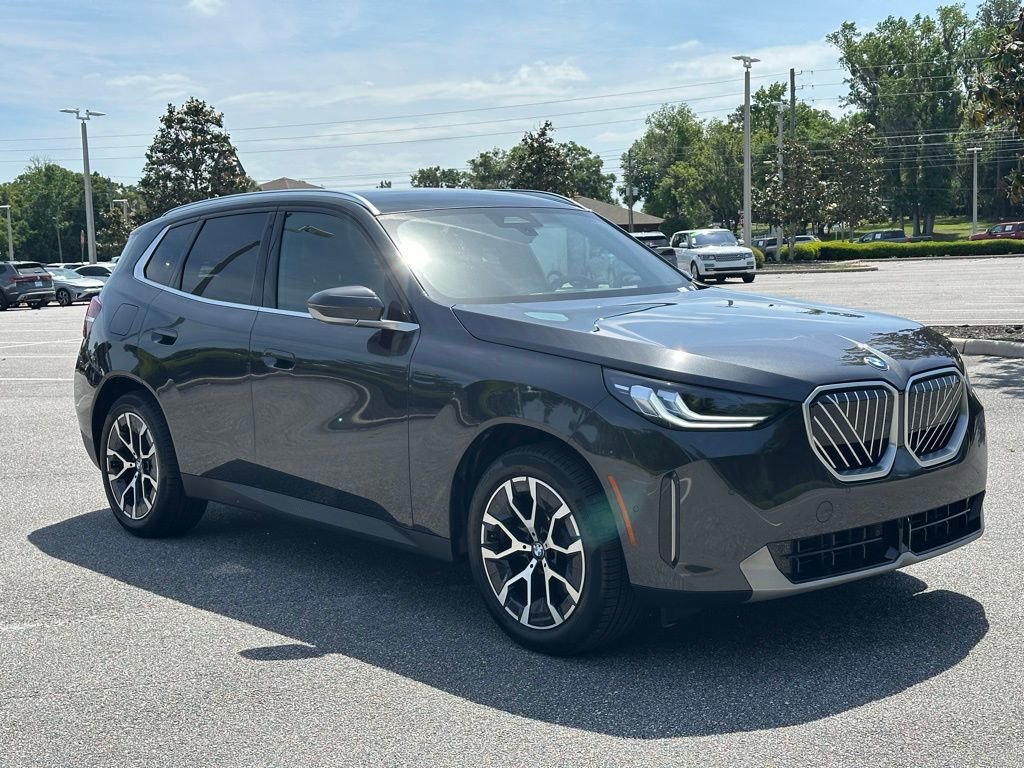 Certified 2026 BMW X3 xDrive30 w/ Convenience Package AWD/4WD image 7