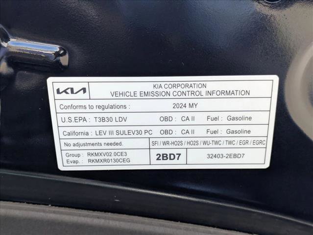 Used 2024 Kia Forte GT-Line w/ GT-Line Premium Package FWD image 24