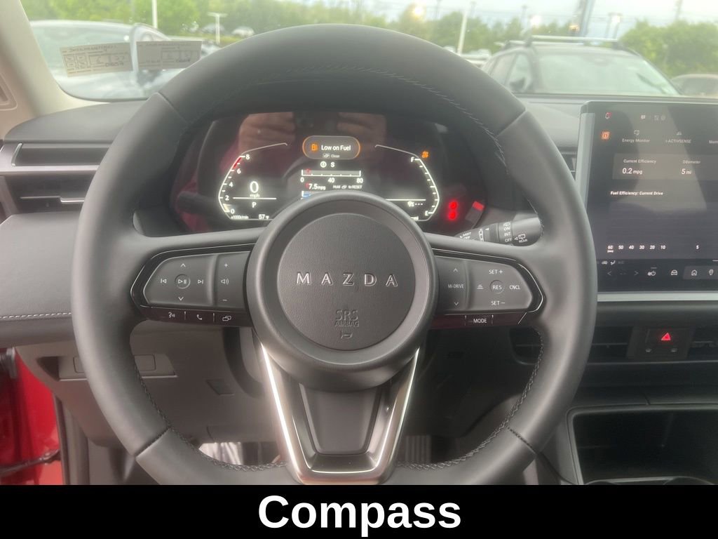 New 2026 MAZDA CX-5 Select AWD/4WD image 14