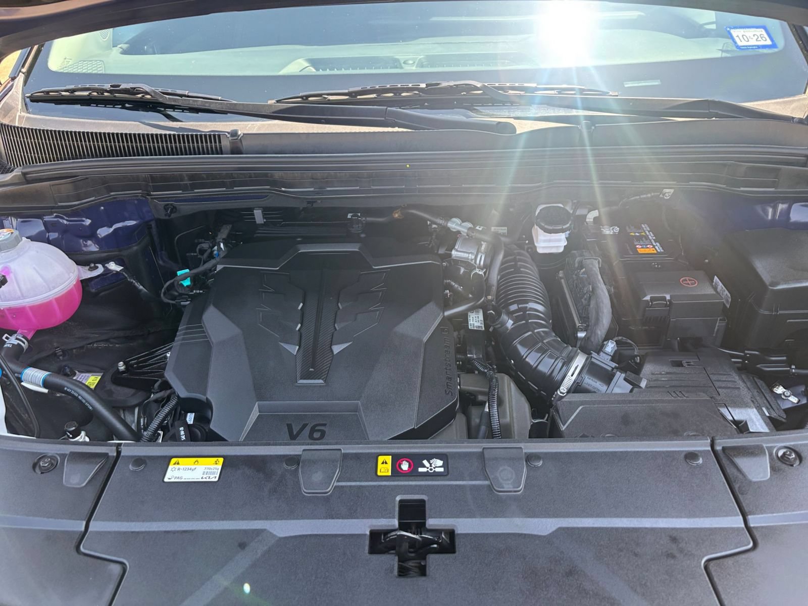 Used 2026 Kia Carnival FWD image 30