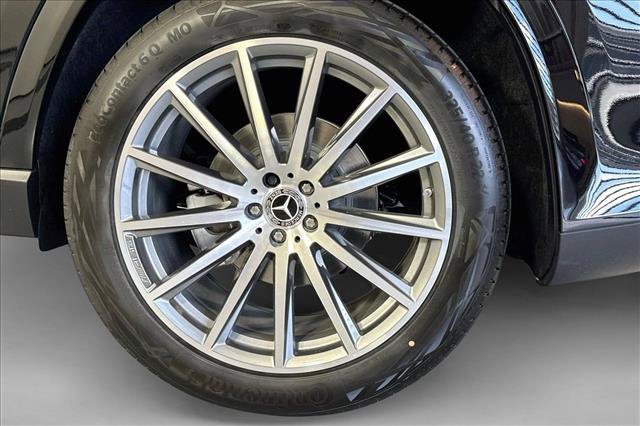 New 2026 Mercedes-Benz GLS 580 4MATIC image 30