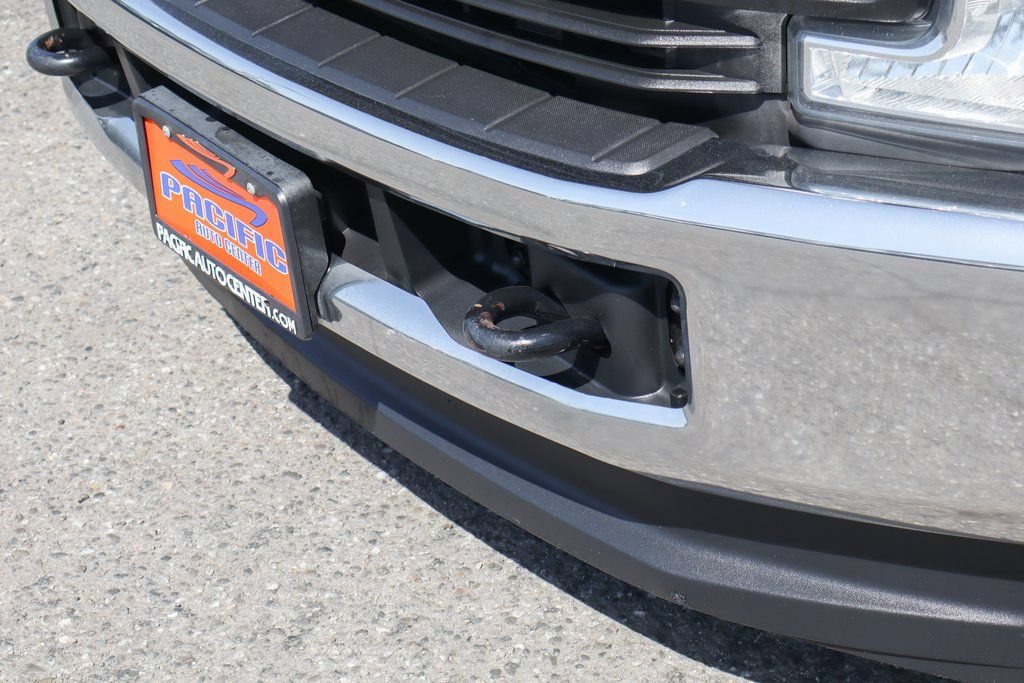 Used 2019 Ford F350 XL w/ XL Value Package RWD image 47