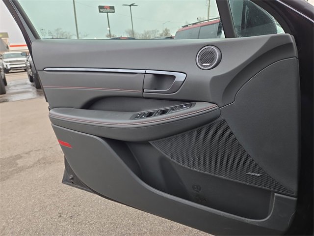 Used 2023 Hyundai Sonata N Line image 21