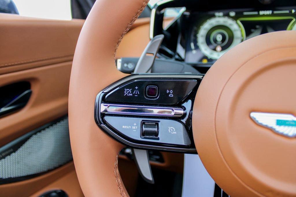 New 2026 Aston Martin V8 Vantage Convertible image 12