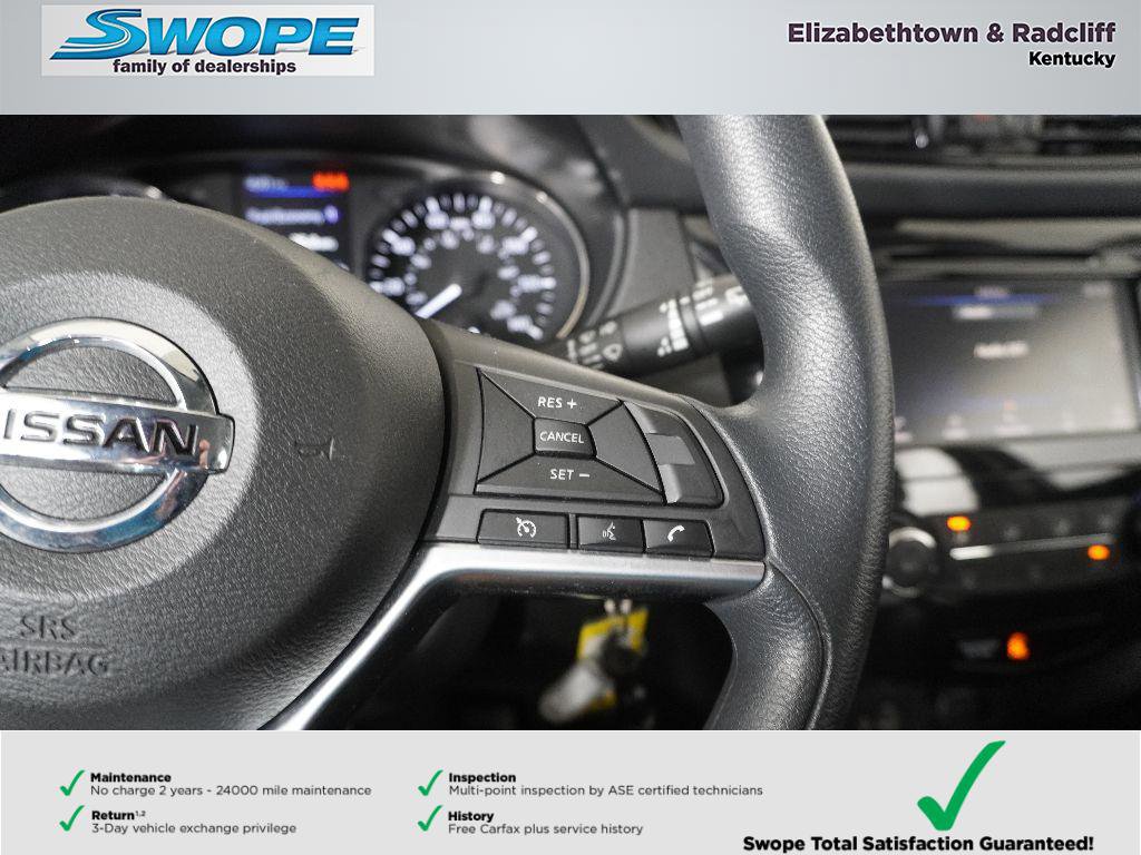 Certified 2022 Nissan Rogue Sport S image 8