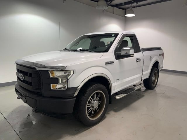 Used 2016 Ford F150 XL w/ Equipment Group 101A Mid AWD/4WD image 3