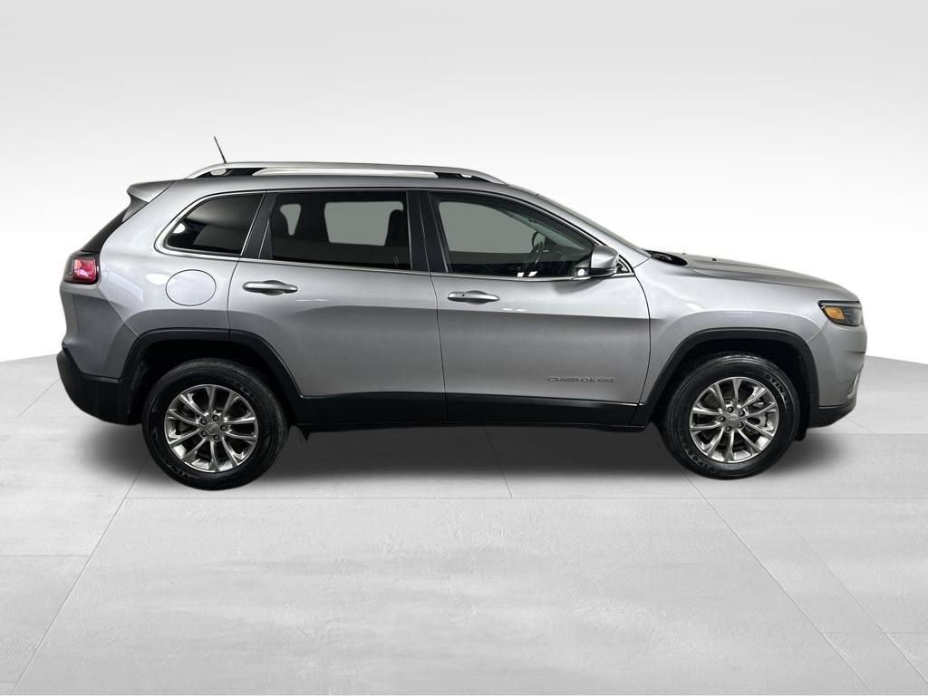 Used 2021 Jeep Cherokee Latitude Lux image 13
