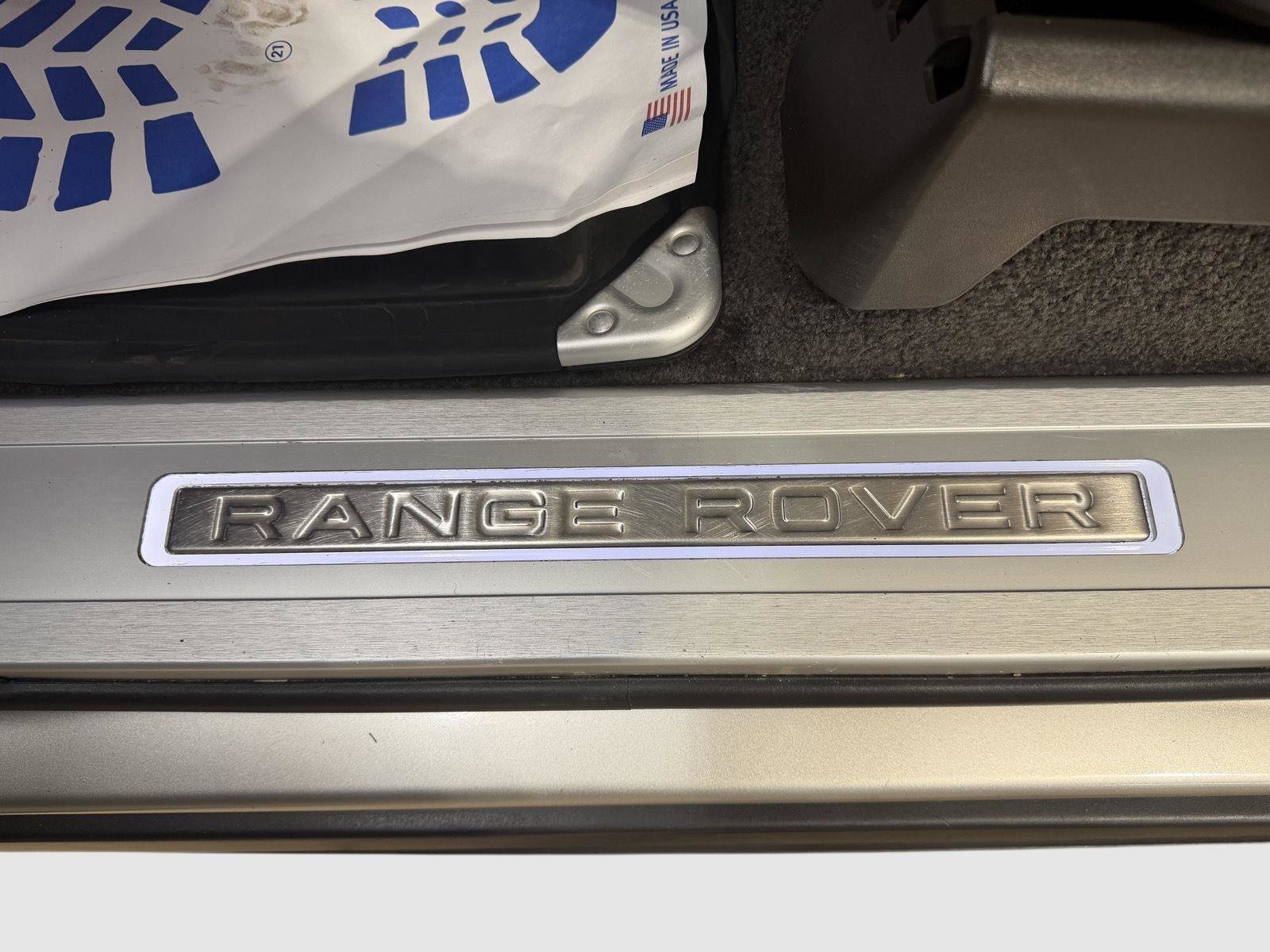 Used 2019 Land Rover Range Rover HSE image 15