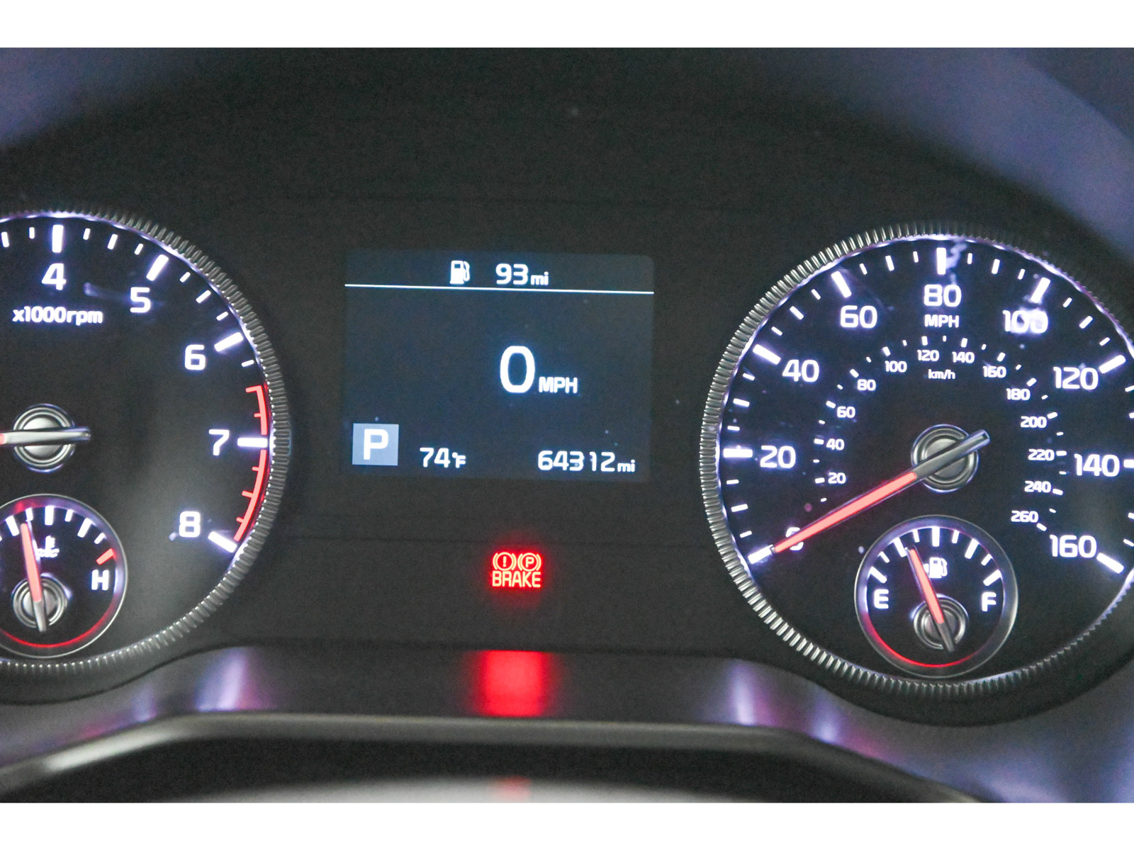 Used 2020 Kia Telluride S AWD/4WD image 40