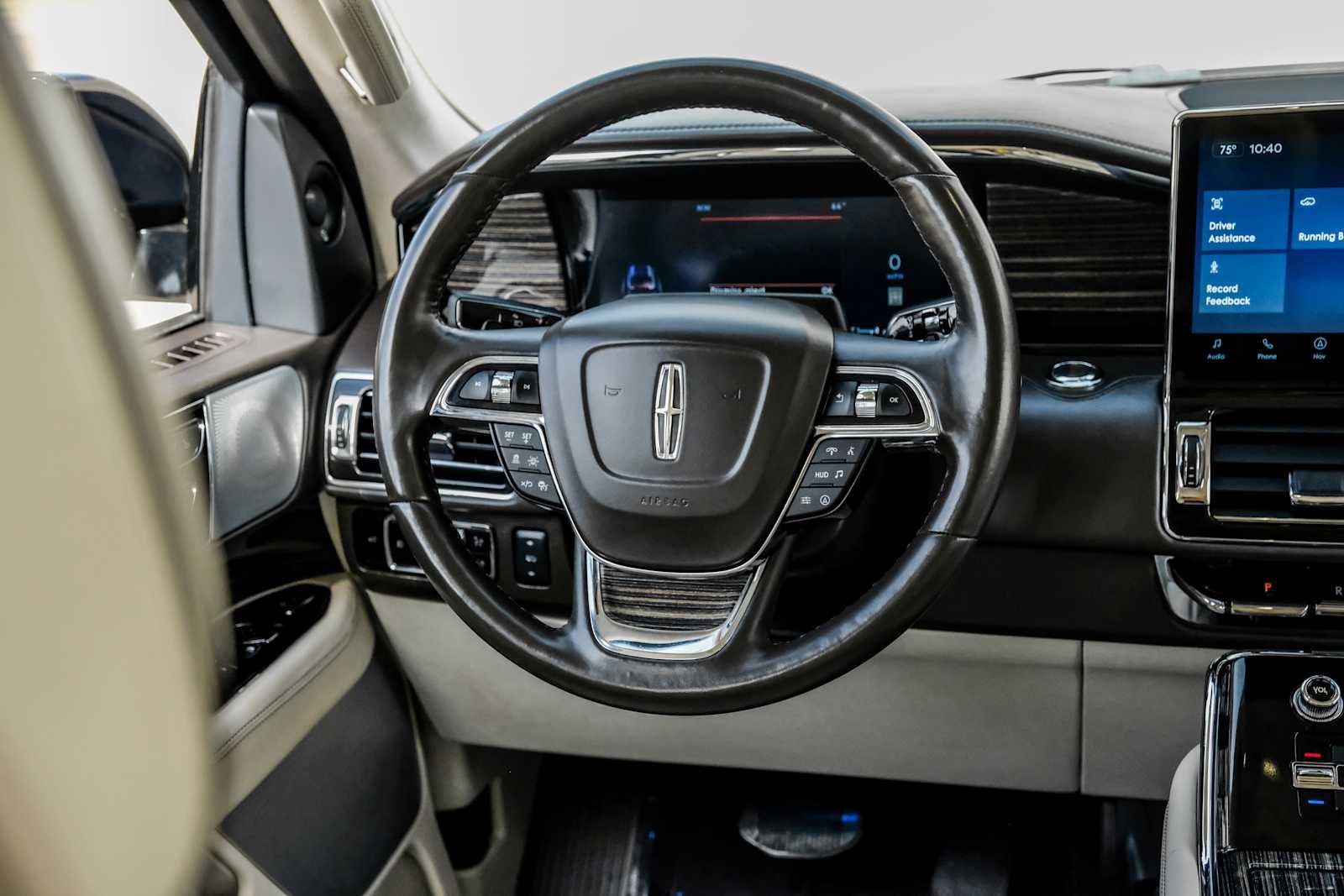 Used 2024 Lincoln Navigator Black Label AWD/4WD image 19
