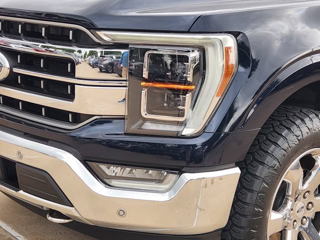 Used 2023 Ford F150 Lariat w/ Equipment Group 502A High AWD/4WD image 6