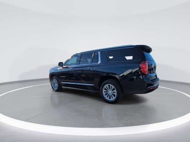 Used 2023 GMC Yukon XL SLT w/ SLT Luxury Package image 6