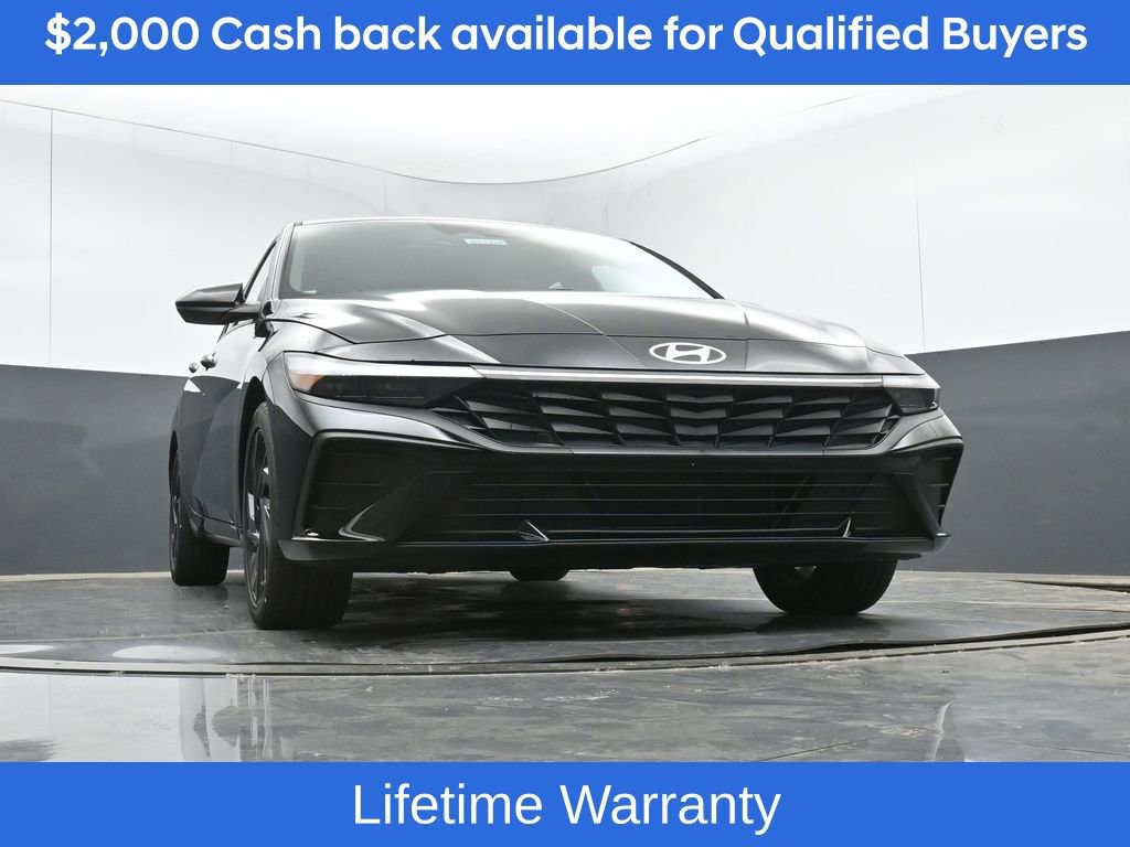 New 2026 Hyundai Elantra Sport image 16